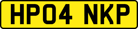HP04NKP