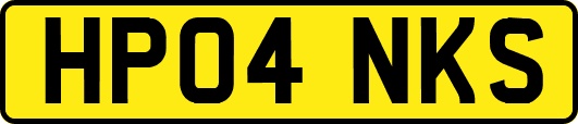 HP04NKS