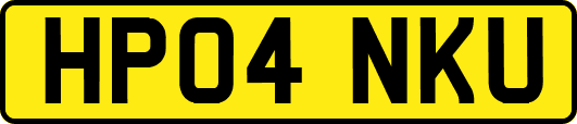 HP04NKU