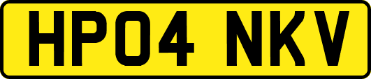 HP04NKV