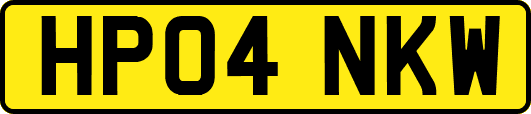 HP04NKW