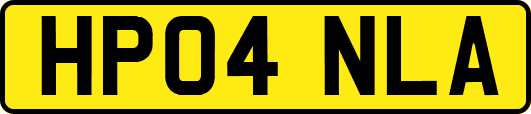 HP04NLA