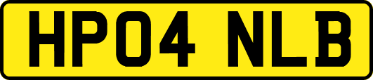 HP04NLB