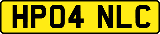 HP04NLC