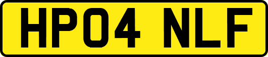 HP04NLF