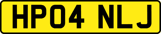 HP04NLJ