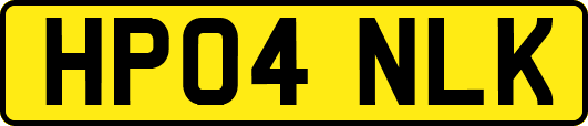 HP04NLK