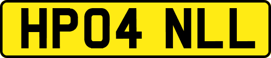 HP04NLL
