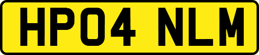 HP04NLM
