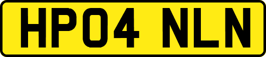 HP04NLN