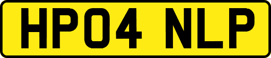 HP04NLP