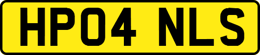 HP04NLS