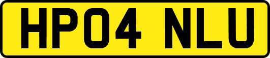 HP04NLU