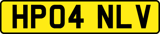 HP04NLV