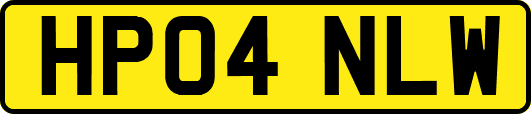 HP04NLW