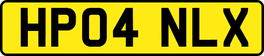HP04NLX