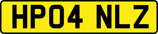 HP04NLZ