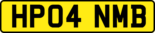HP04NMB