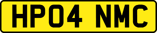 HP04NMC
