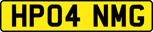 HP04NMG