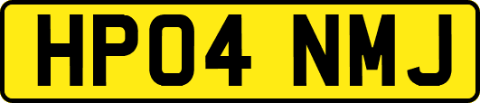 HP04NMJ