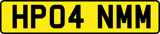 HP04NMM