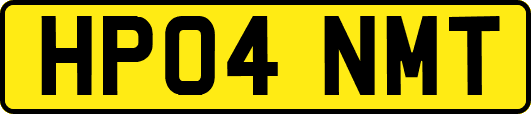 HP04NMT