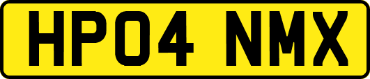 HP04NMX