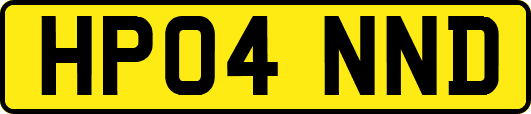 HP04NND