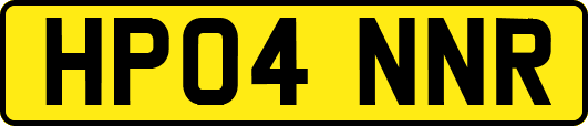 HP04NNR