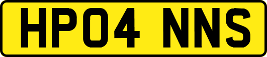 HP04NNS