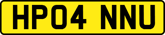 HP04NNU