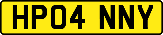 HP04NNY
