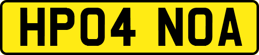 HP04NOA