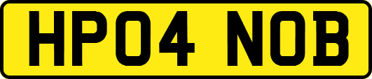 HP04NOB
