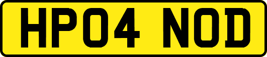 HP04NOD