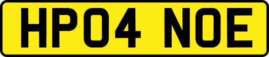 HP04NOE
