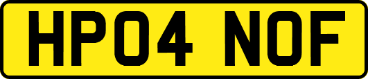 HP04NOF