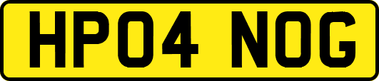HP04NOG