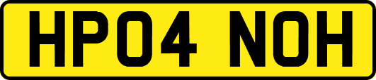 HP04NOH