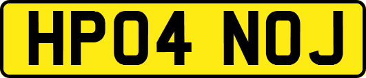 HP04NOJ