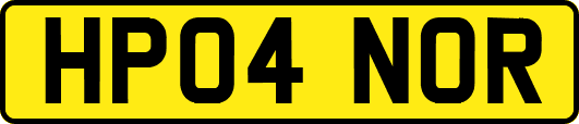 HP04NOR