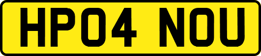 HP04NOU