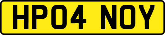 HP04NOY