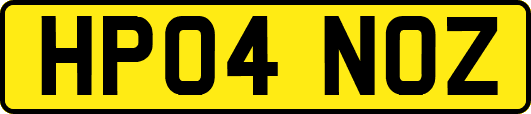 HP04NOZ