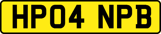 HP04NPB