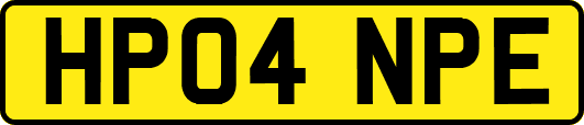 HP04NPE