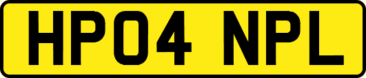 HP04NPL