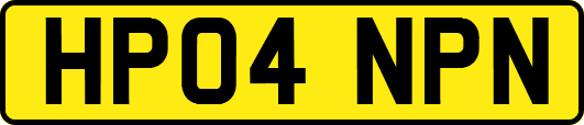 HP04NPN