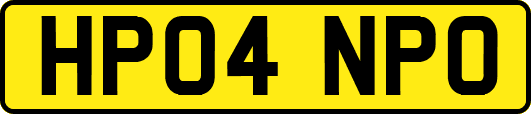 HP04NPO
